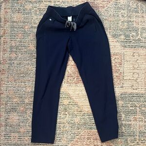 Figs Deep Blue Technical Jogger Pants